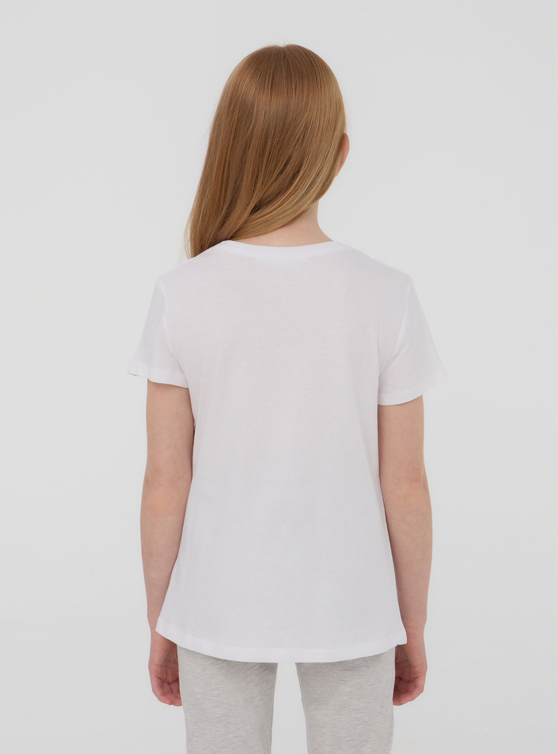 Desires DEJEWEL TEE - T-shirt basique - white/blanc Desires DEJEWEL TEE - T-shirt basique - white/blanc