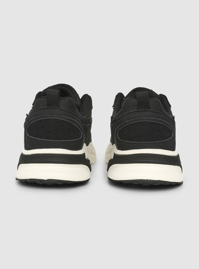 Sneakers basse con lacci