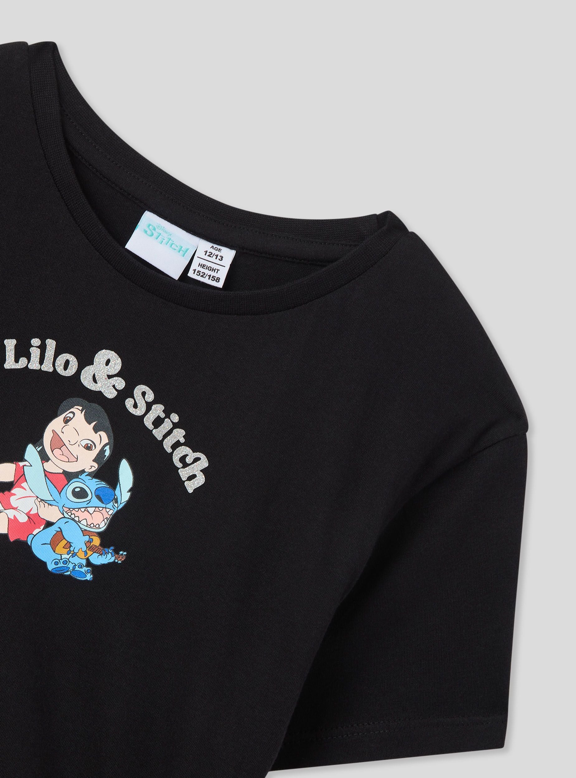 Lilo & Stitch T-Shirt Cute But Weird (XL) - La Boutique du Sorcier Lilo & Stitch T-Shirt Cute But Weird (XL) - La Boutique du Sorcier
