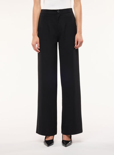 Pantalone Lungo Tinta Unita