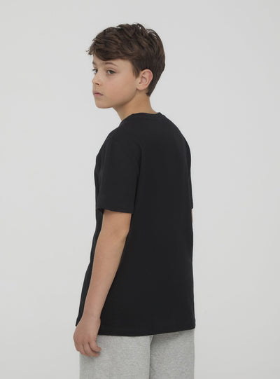 T-shirt con scritta