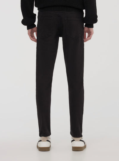 Pack 2 pantaloni skinny 5 tasche