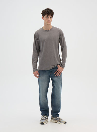 T-shirt termica a maniche lunghe