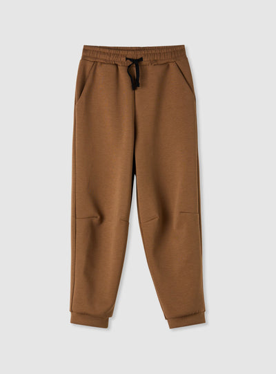 Pantaloni tuta lunghi con coulisse