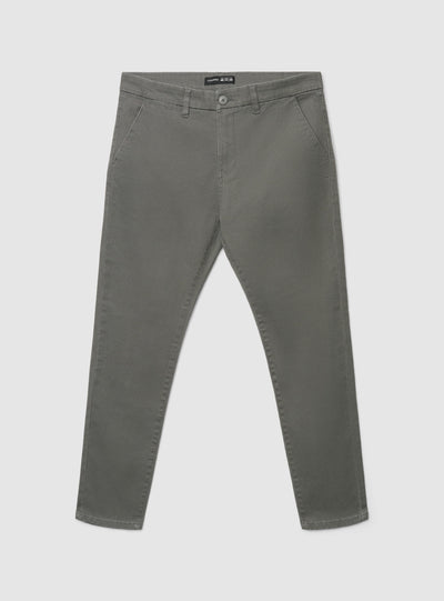 Chino nohavice skinny s mikro vzorom