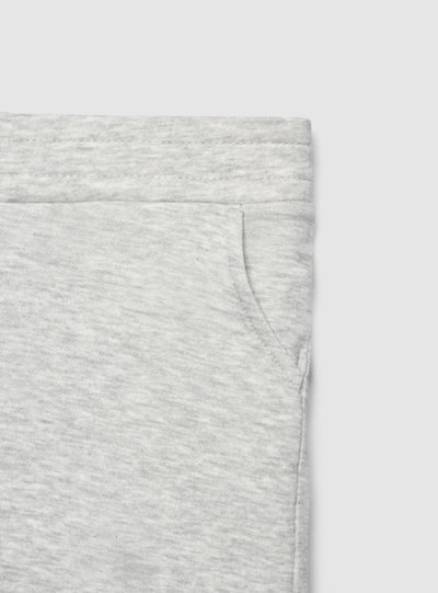 Pantaloni tuta lunghi con elastico e polsini
