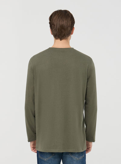 T-shirt basic tinta unita