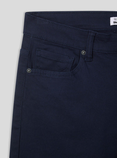 Pantaloni skinny cinque tasche