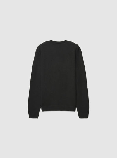 Maglia basic tinta unita