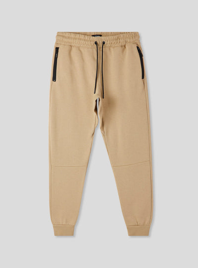 Pantaloni tecnici con tasche con zip