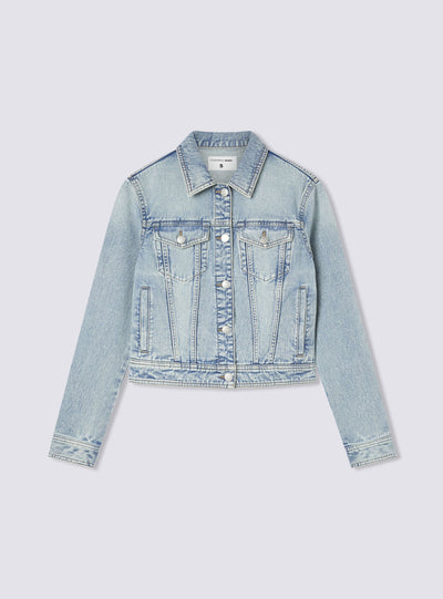 Giubbino in denim