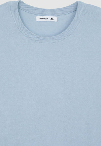 Maglia basica tinta unita