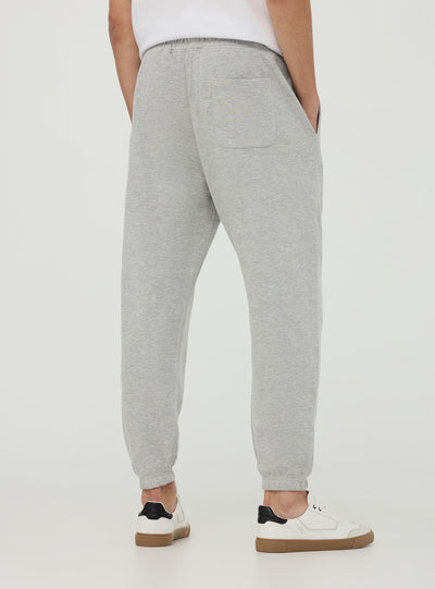 Pantaloni jogger con coulisse