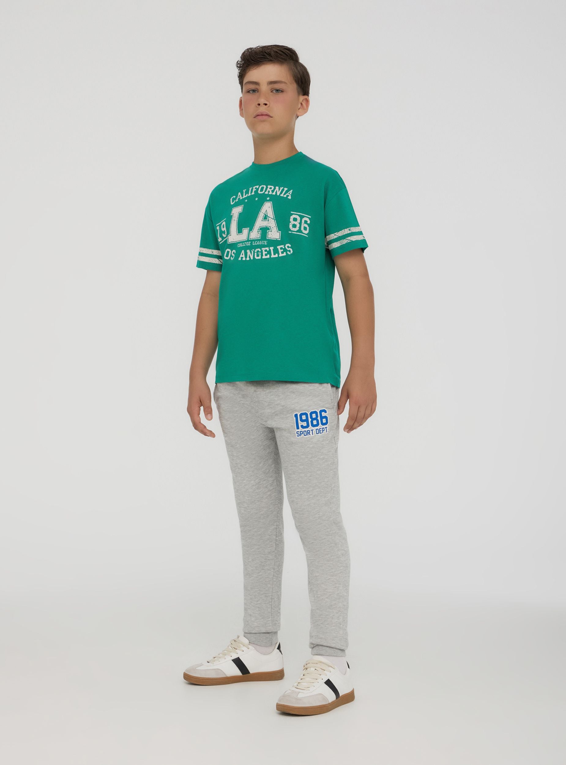 adidas Originals Bas de Survêtement Essentials Trefoil - Gris | www adidas Originals Bas de Survêtement Essentials Trefoil - Gris | www