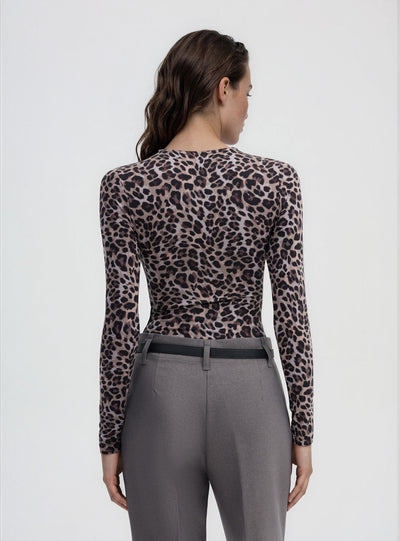 Body fantasia animalier