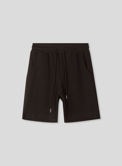 Pantaloncini ginnici tinta unita