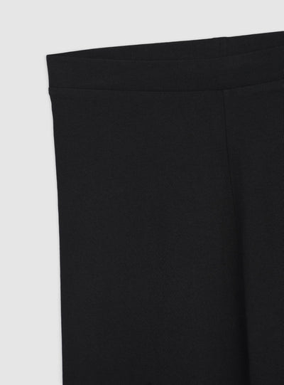 Solid colour cycling leggings
