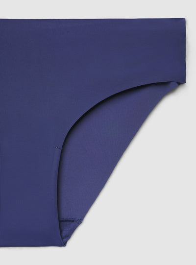 Pack of 3 raw-edge briefs