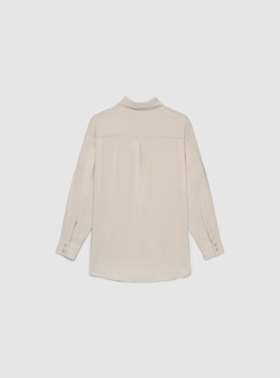 Camicia regular con colletto