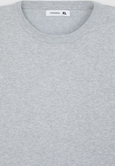 Maglia basica tinta unita