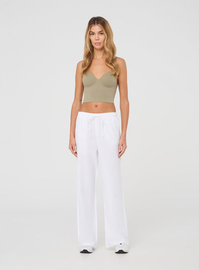 Top seamless with cups