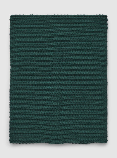 Scaldacollo a coste tinta unita