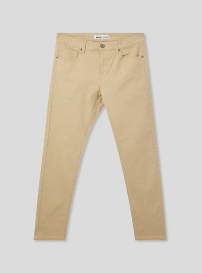 Pantaloni skinny cinque tasche