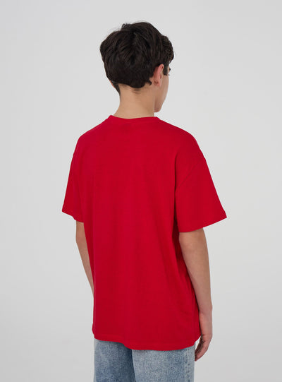 Camiseta básica lisa