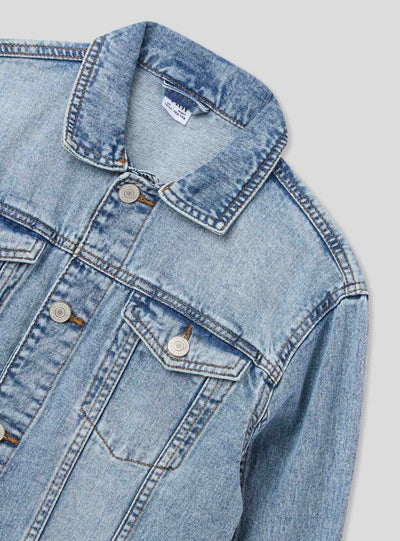 Giubbino di jeans