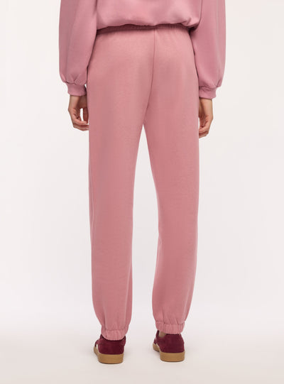 Pantaloni tuta lunghi con elastico
