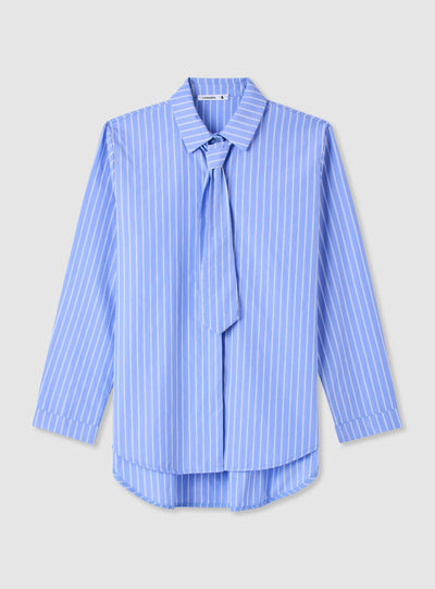 Camicia ML Righe