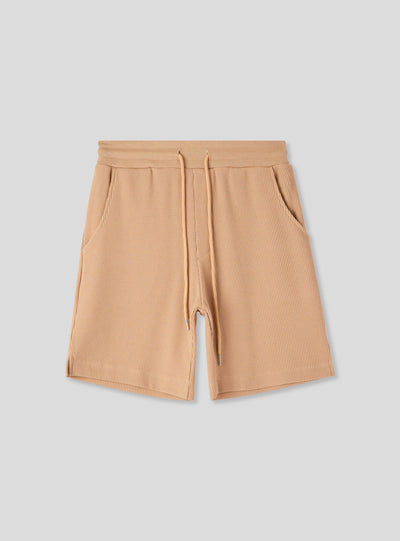 Pantaloncini ginnici tinta unita