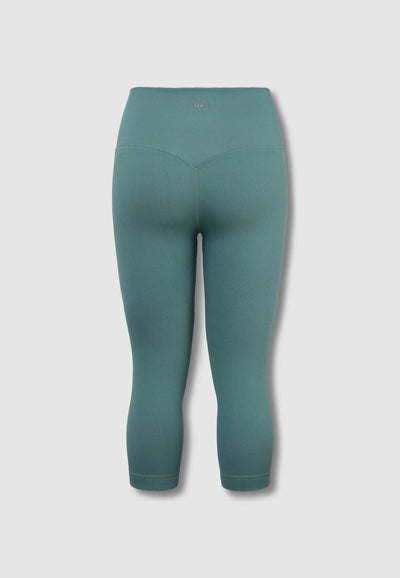 Leggings sportivi tre quarti