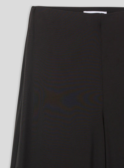 Pantalon culotte court