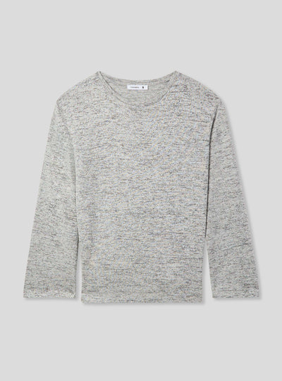 Maglia basic tinta unita