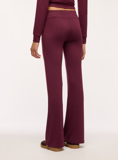 Felpa crop con cappuccio e zip