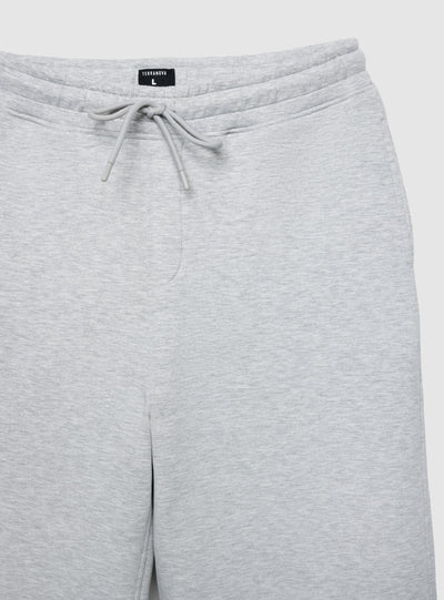 Pantaloni tuta maxi con coulisse