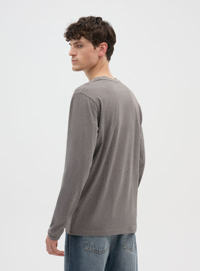 T-shirt termica a maniche lunghe