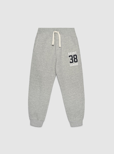 Pantaloni tuta lunghi con stampa