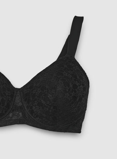 Reggiseno comfort in pizzo