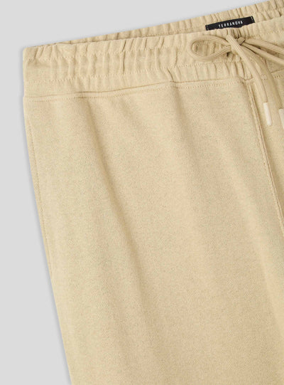 Pantaloni jogger con coulisse
