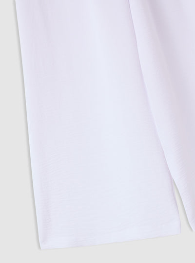 Pantalone Lungo Tinta Unita