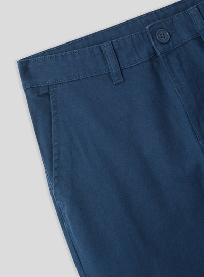 Pantaloni chino in cotone