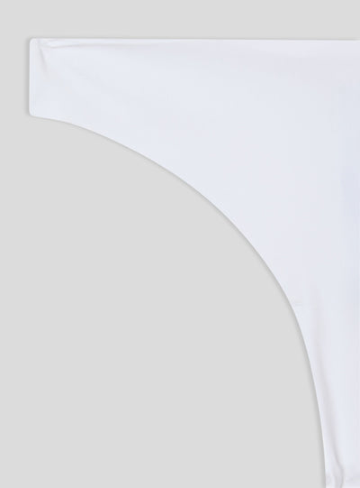 Pack of 3 plain colour thong briefs