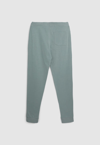 Pantaloni tuta leggeri con coulisse e tasche