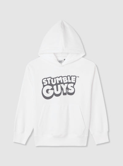 Majica s kapuljačom i printom Stumble Guys®