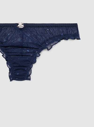 Pack 2 slip con stampa cuori e stelle
