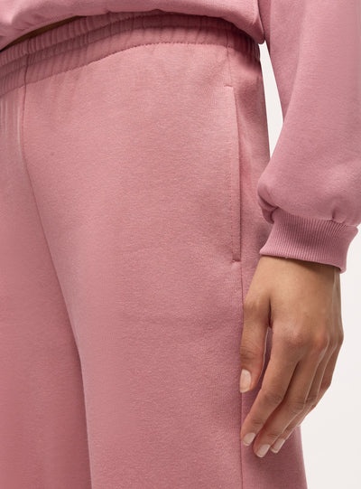 Pantaloni tuta lunghi con elastico