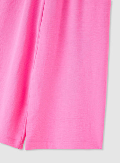 Pantalone Lungo Tinta Unita