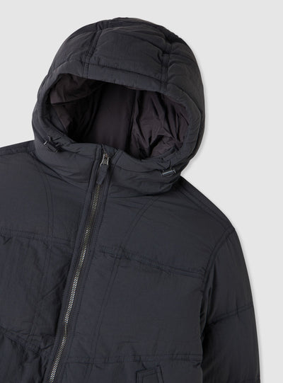 Plain-Coloured Outerwear